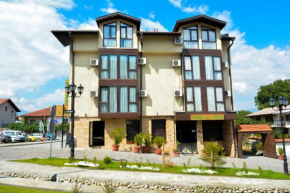 Отель Family Hotel Elitsa  Банско